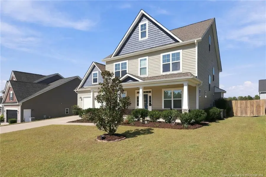 145 Gladstone Street, Raeford, NC 28376 - #2