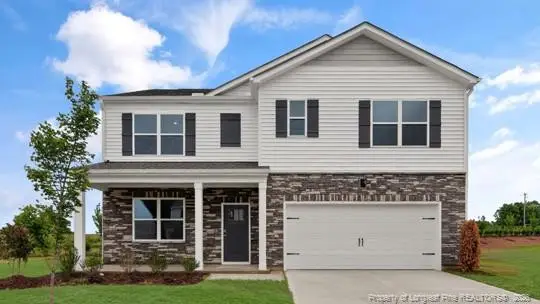 672 Wilder Bloom Path, Aberdeen, NC 28315 - #1