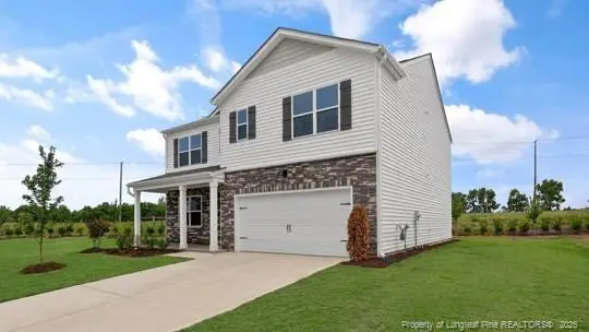 672 Wilder Bloom Path, Aberdeen, NC 28315 - #2