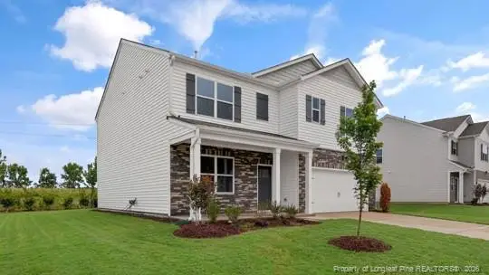 672 Wilder Bloom Path, Aberdeen, NC 28315 - #3
