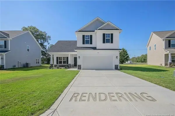 914 Colonial Hills Drive, Spring Lake, NC 28390
