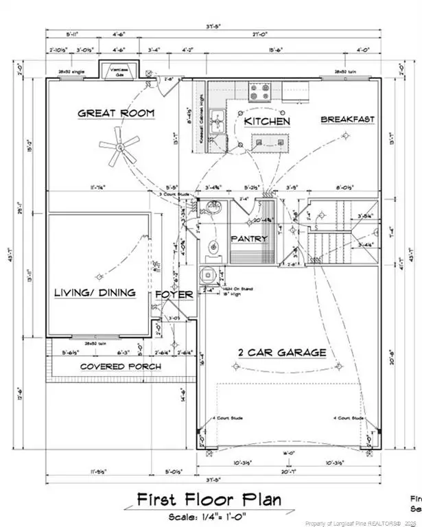 914 Colonial Hills Drive, Spring Lake, NC 28390 - #2