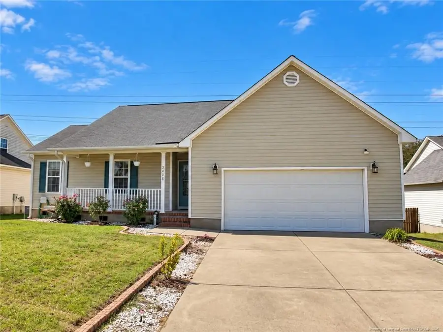 2408 Camp Lejeune Court, Hope Mills, NC 28348 - #3