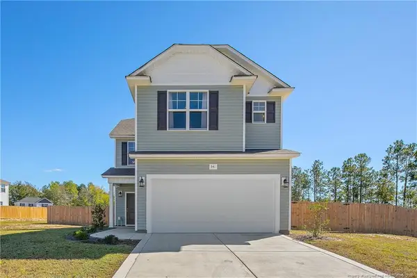 341 Caldwell Street, Spring Lake, NC 28390