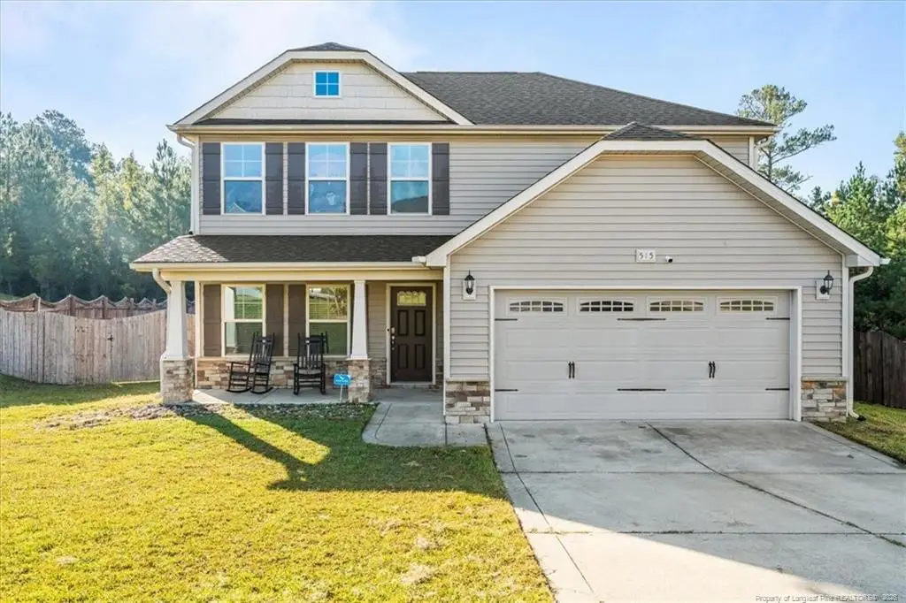 515 New Castle Lane, Spring Lake, NC 28390 - #1