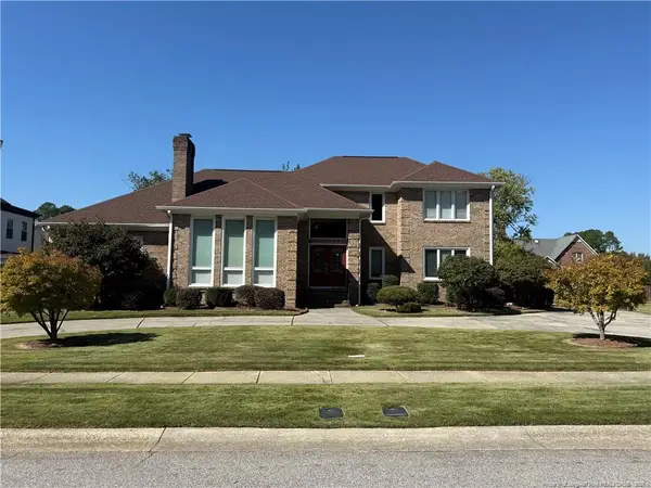 3558 Turnberry Circle, Fayetteville, NC 28303