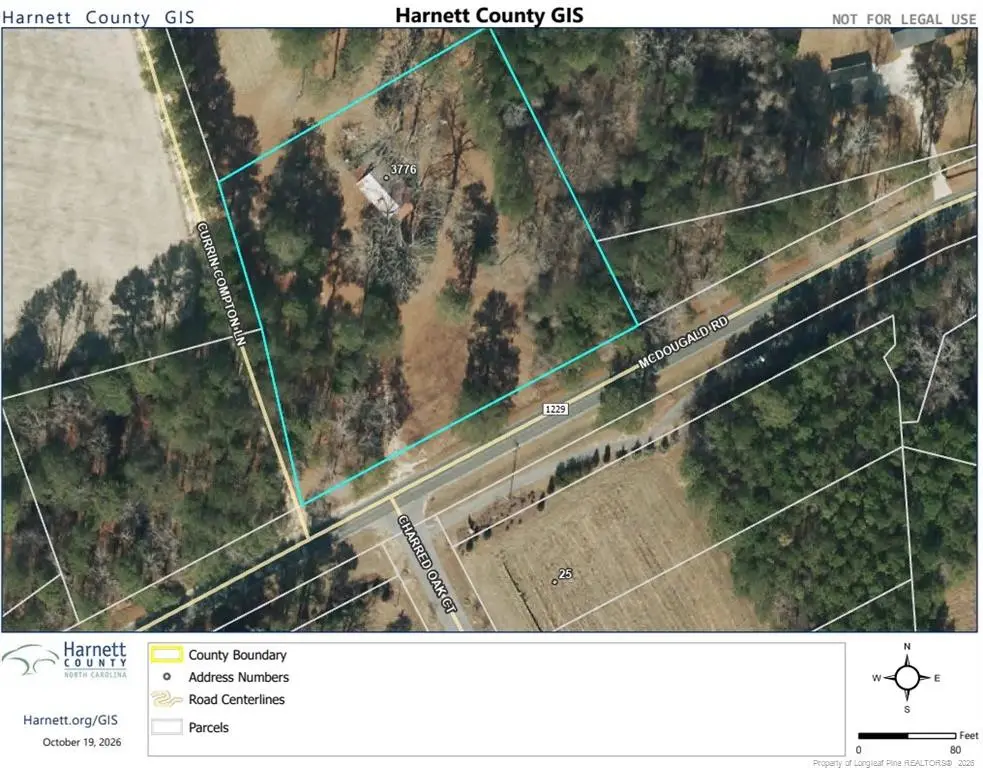 3776 Mcdougald Road, Lillington, NC 27546 - #1