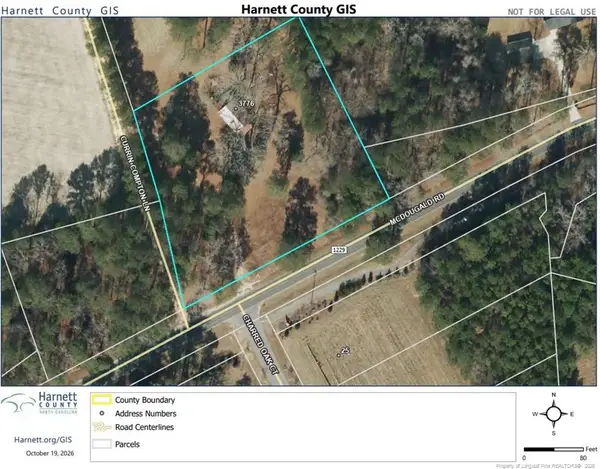 3776 Mcdougald Road, Lillington, NC 27546