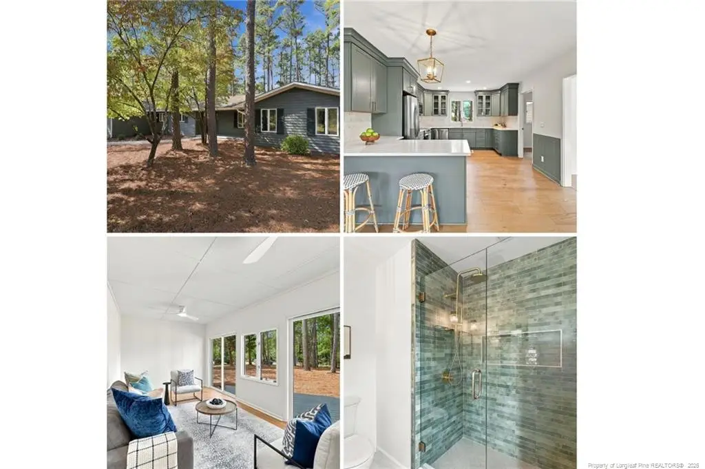 84 Richmond Road, Jackson Springs, NC 27281 - #1
