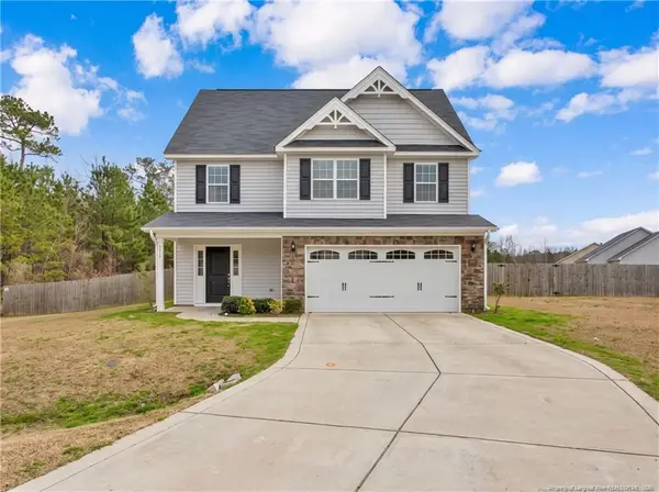 916 Blawell Street, Stedman, NC 28391