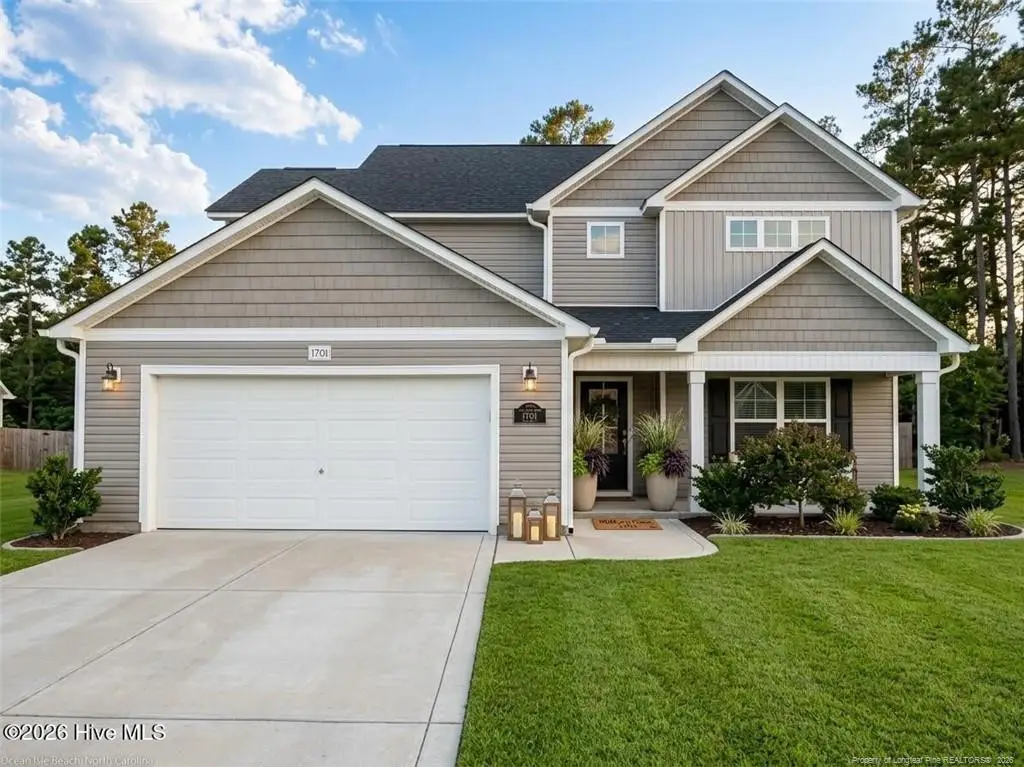 1704 Ramsdale Road, Hope Mills, NC 28348 - #1