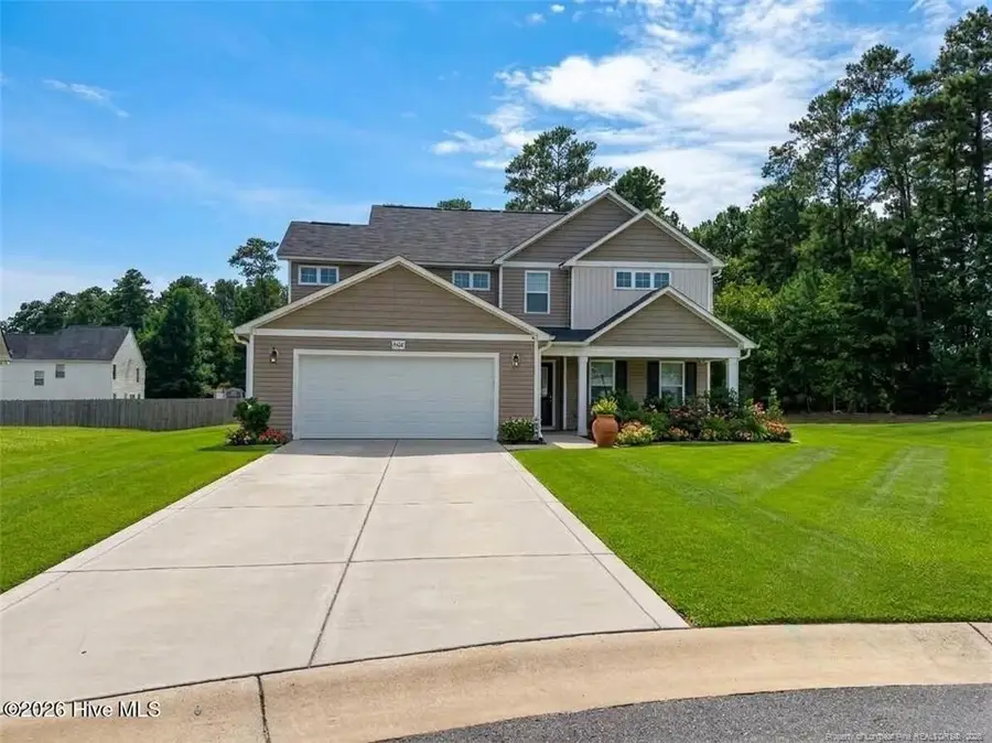 1704 Ramsdale Road, Hope Mills, NC 28348 - #2