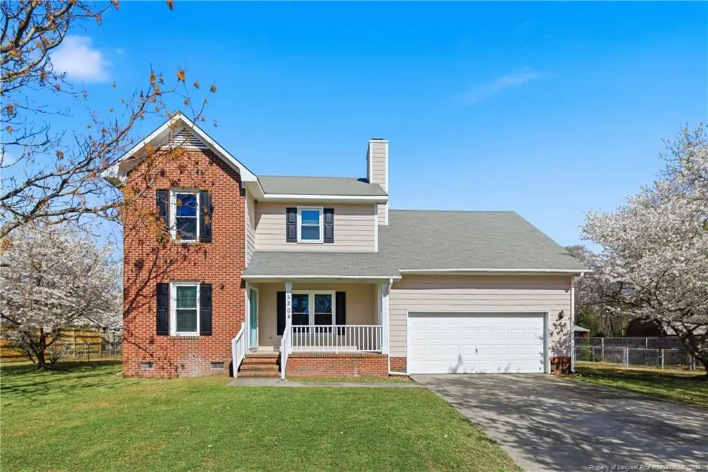 5204 Ballentine Street, Hope Mills, NC 28348 - #1