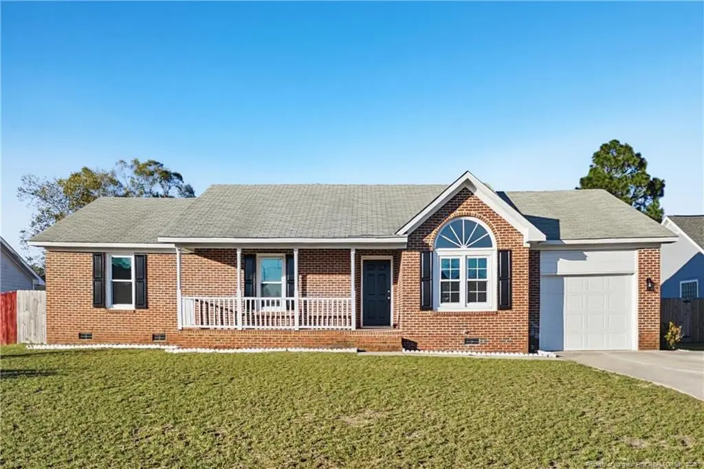 1060 Alexwood Drive, Hope Mills, NC 28348 - #1