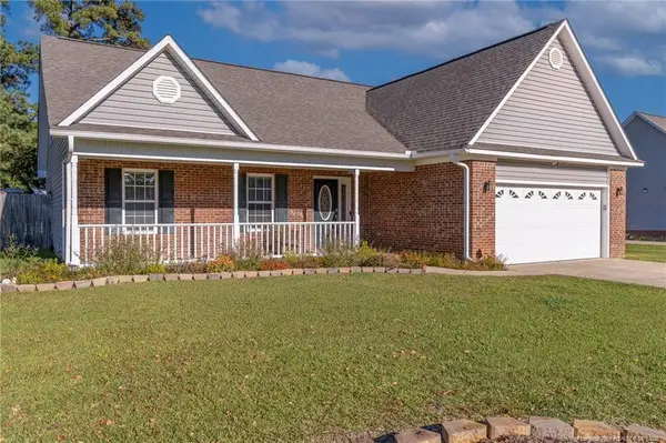 182 Livingston Drive, Raeford, NC 28376