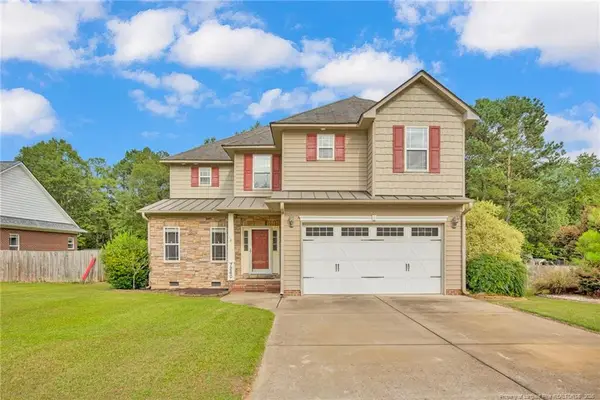 7260 Sandcastle Lane, Linden, NC 28356