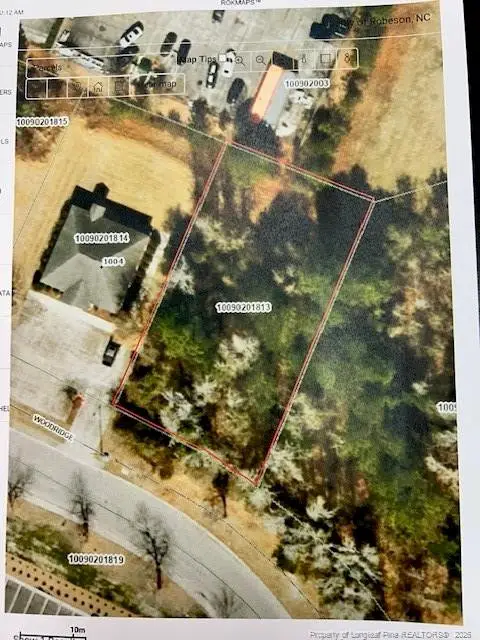 1004 NW Woodrdige Avenue, Lumberton, NC 28358