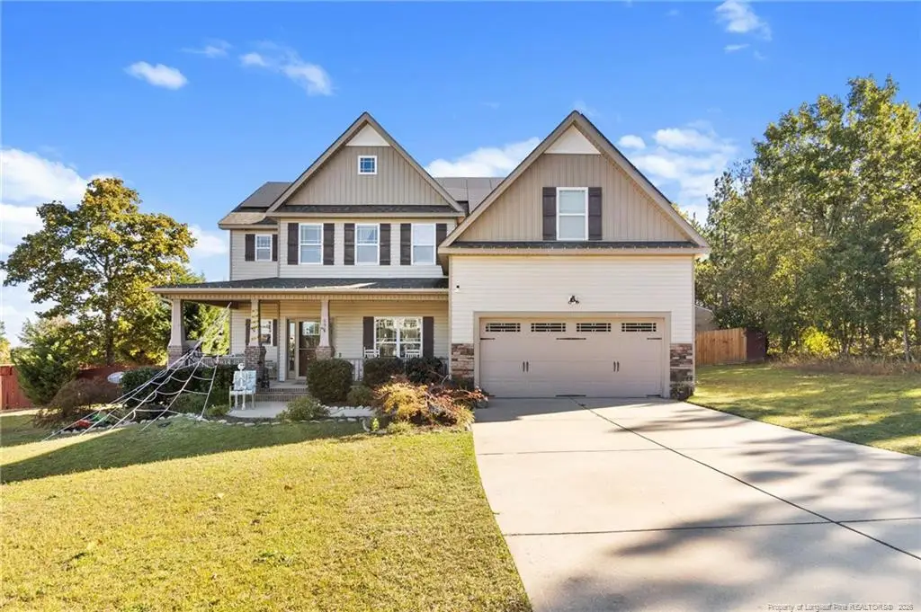 65 Bridle Creek Drive, Lillington, NC 27546 - #1