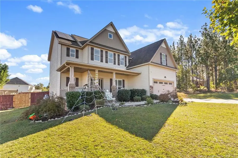 65 Bridle Creek Drive, Lillington, NC 27546 - #2