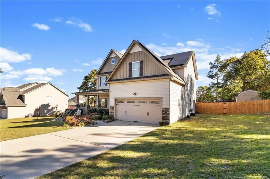 65 Bridle Creek Drive, Lillington, NC 27546 - #3