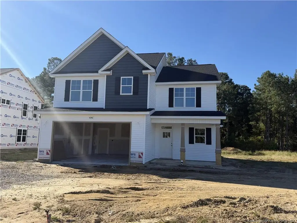 4248 Halkirk (lot 316) Drive, Fayetteville, NC 28312 - #1