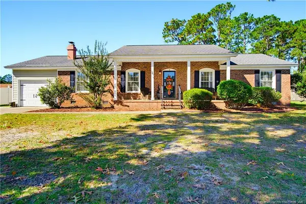 3612 Crampton Drive, Hope Mills, NC 28348