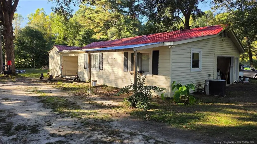 8357 Clinton Road, Stedman, NC 28391 - #1