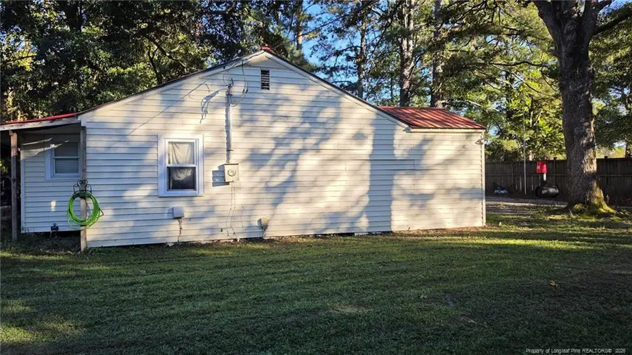 8357 Clinton Road, Stedman, NC 28391 - #3