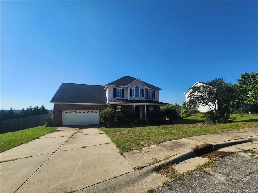5419 Spreading Branch Road, Hope Mills, NC 28348 - #2