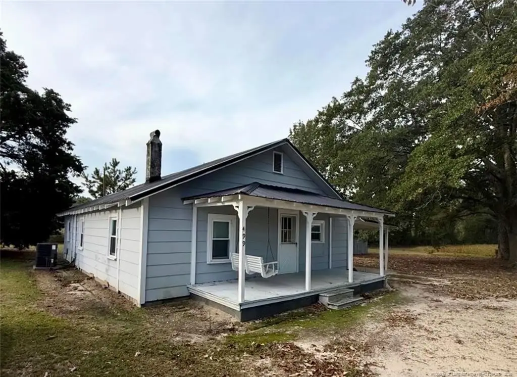 499 Bullard Pit Circle, Autryville, NC 28318 - #1