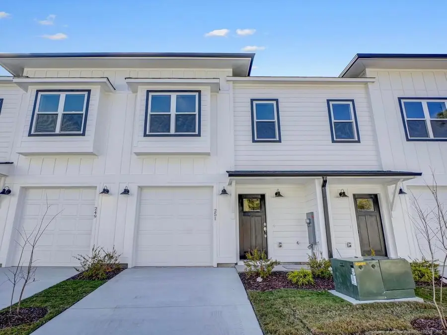 251 Townhome Lane, Southern Pines, NC 28387 - #2