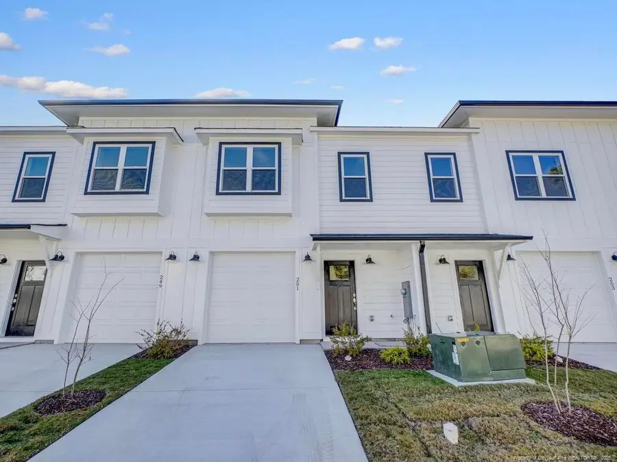 251 Townhome Lane, Southern Pines, NC 28387 - #3