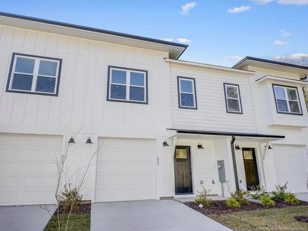 255 Townhome Lane, Southern Pines, NC 28387
