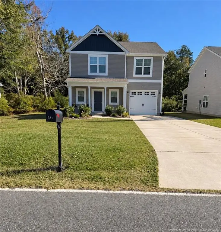 331 Pendergraft Road, Bunnlevel, NC 28323 - #1