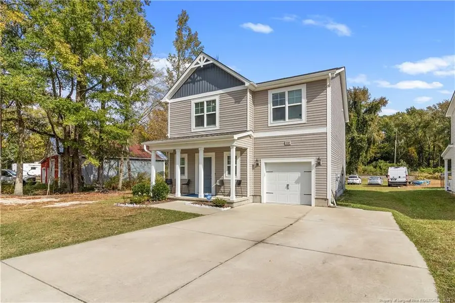 331 Pendergraft Road, Bunnlevel, NC 28323 - #3