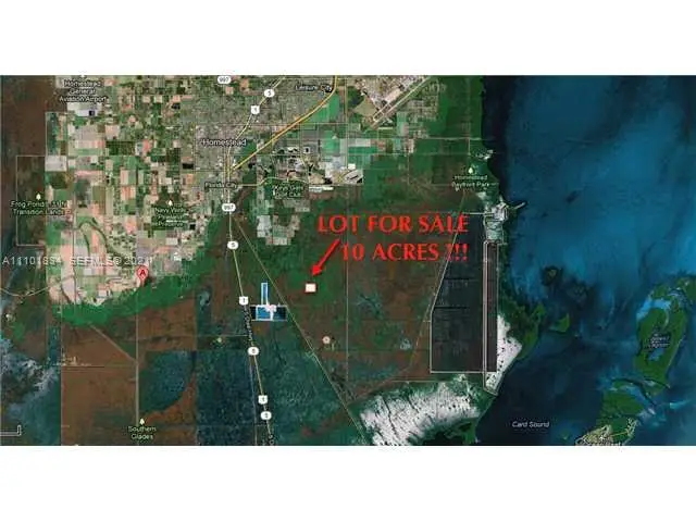 SW 396th Street, Homestead, FL 33035 - #1