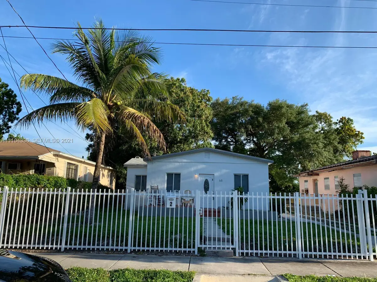 68 NW 45th Street, Miami, FL 33127 - #1