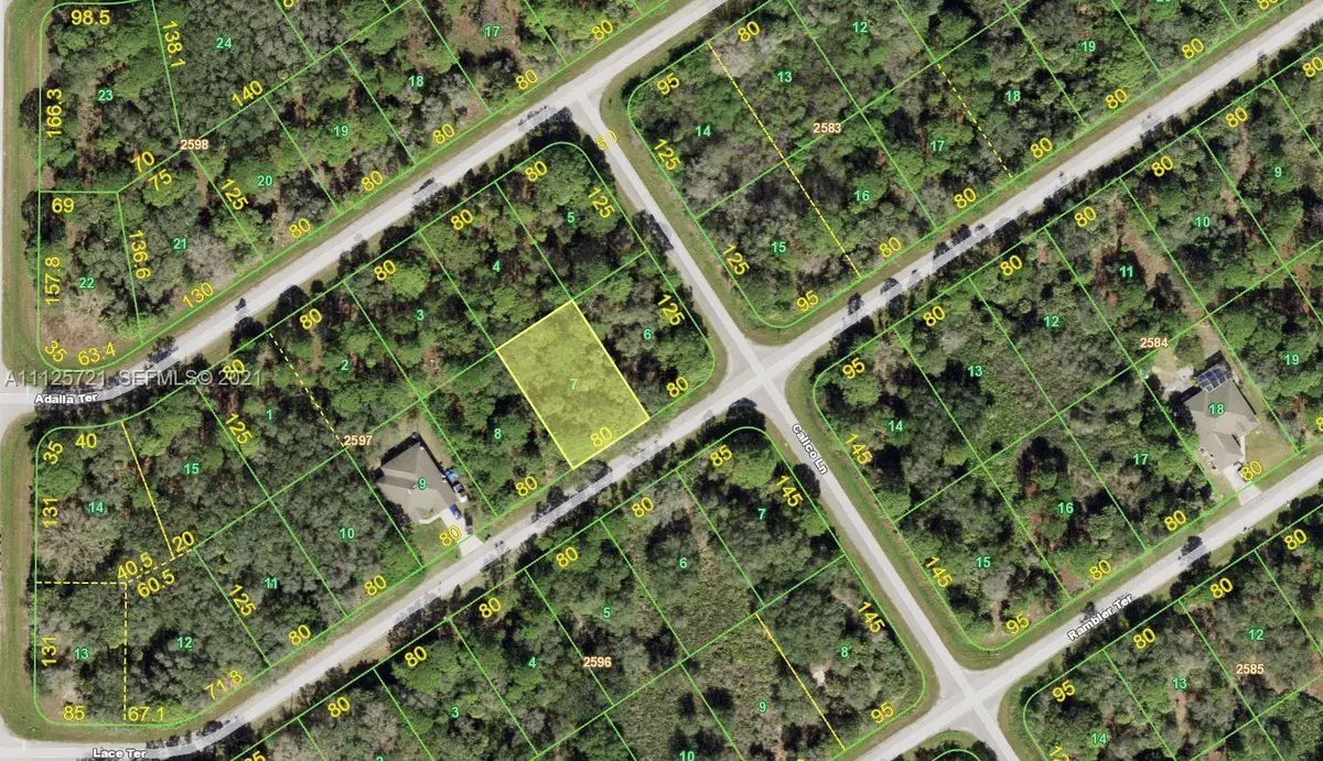 1497 Lace Terrace, Port Charlotte, FL 33953 - #1