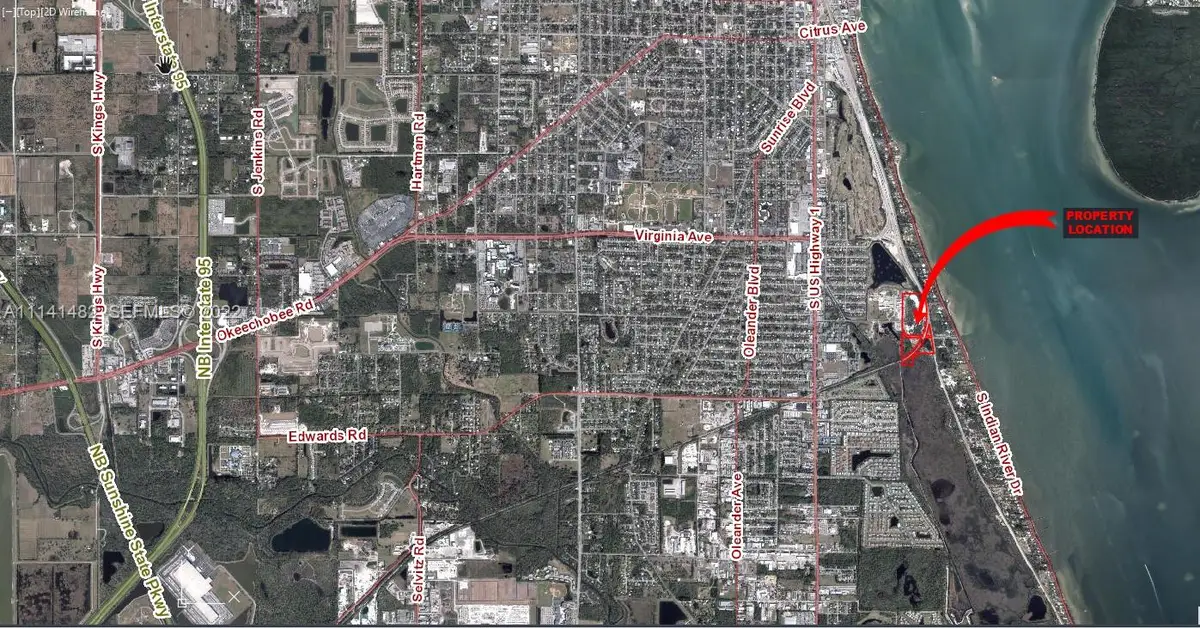 40 Savannah Road, Fort Pierce, FL 34982 - #1