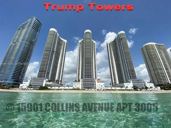 15901 Collins Avenue #3005, Sunny Isles Beach, FL 33160