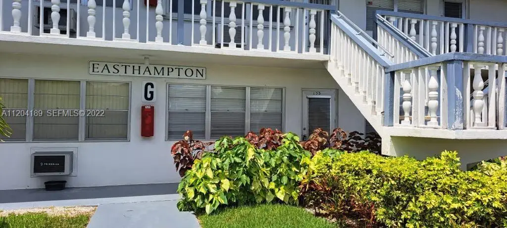 155 Easthampton G 155 #155, West Palm Beach, FL 33417 - #1