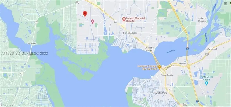 18418 Locklane Avenue, Port Charlotte, FL 33948 - #2