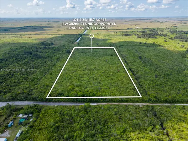 Sw 392nd Street, Homestead, FL 33034