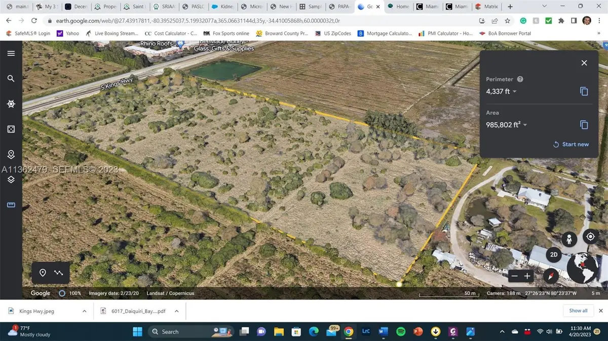 S Kings Highway, Fort Pierce, FL 34945 - #1