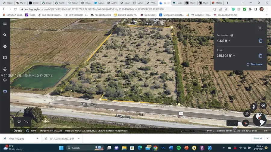 S Kings Highway, Fort Pierce, FL 34945 - #2