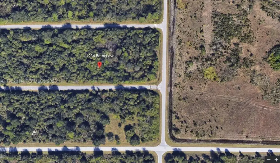 14234 Bethel Avenue, Port Charlotte, FL 33953 - #2