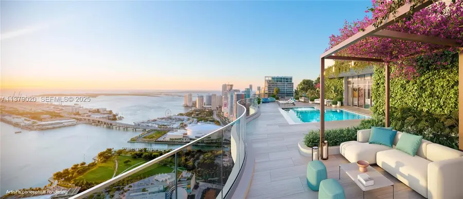1400 Biscayne Boulevard #PH-5303, Miami, FL 33132 - #3