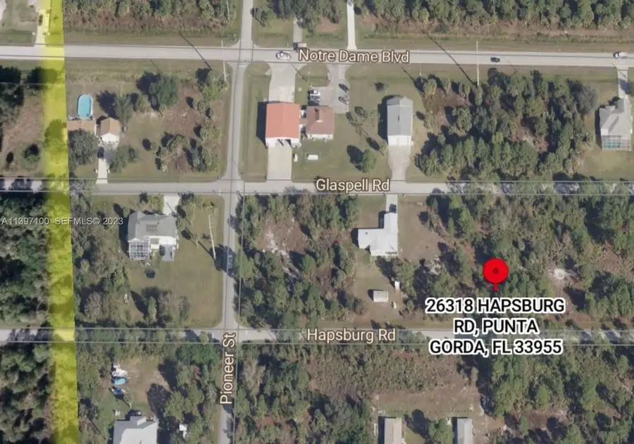 26318 Hapsburg Road, Punta Gorda, FL 33955 - #3