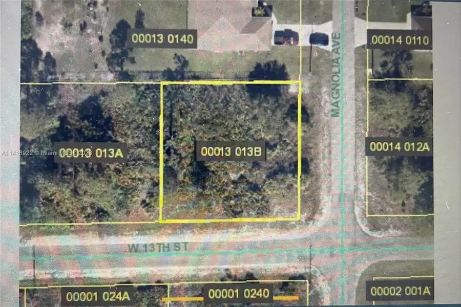 1000 W 13th Street, Lehigh Acres, FL 33972 - #3
