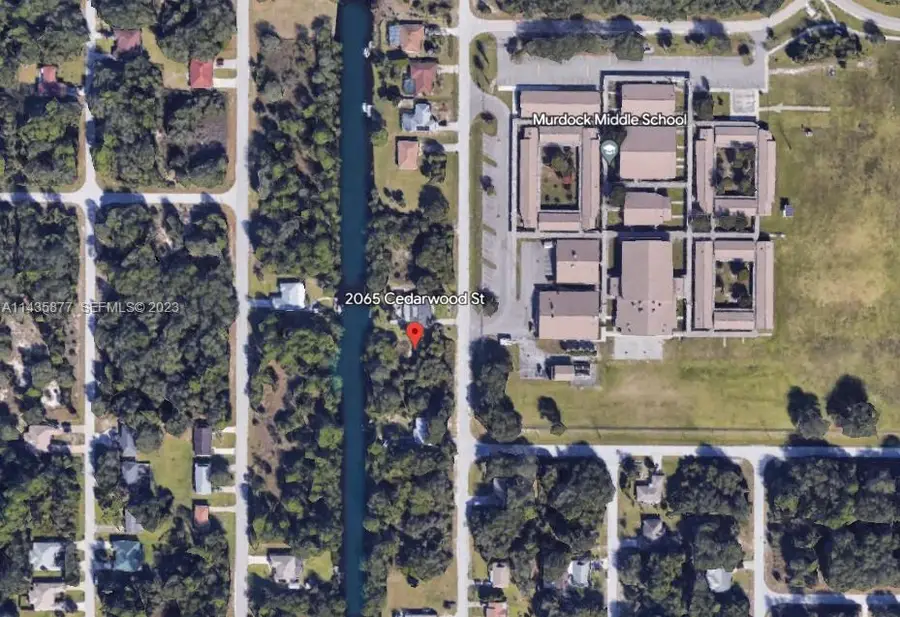 2065 Cedarwood Street, Port Charlotte, FL 33947 - #3